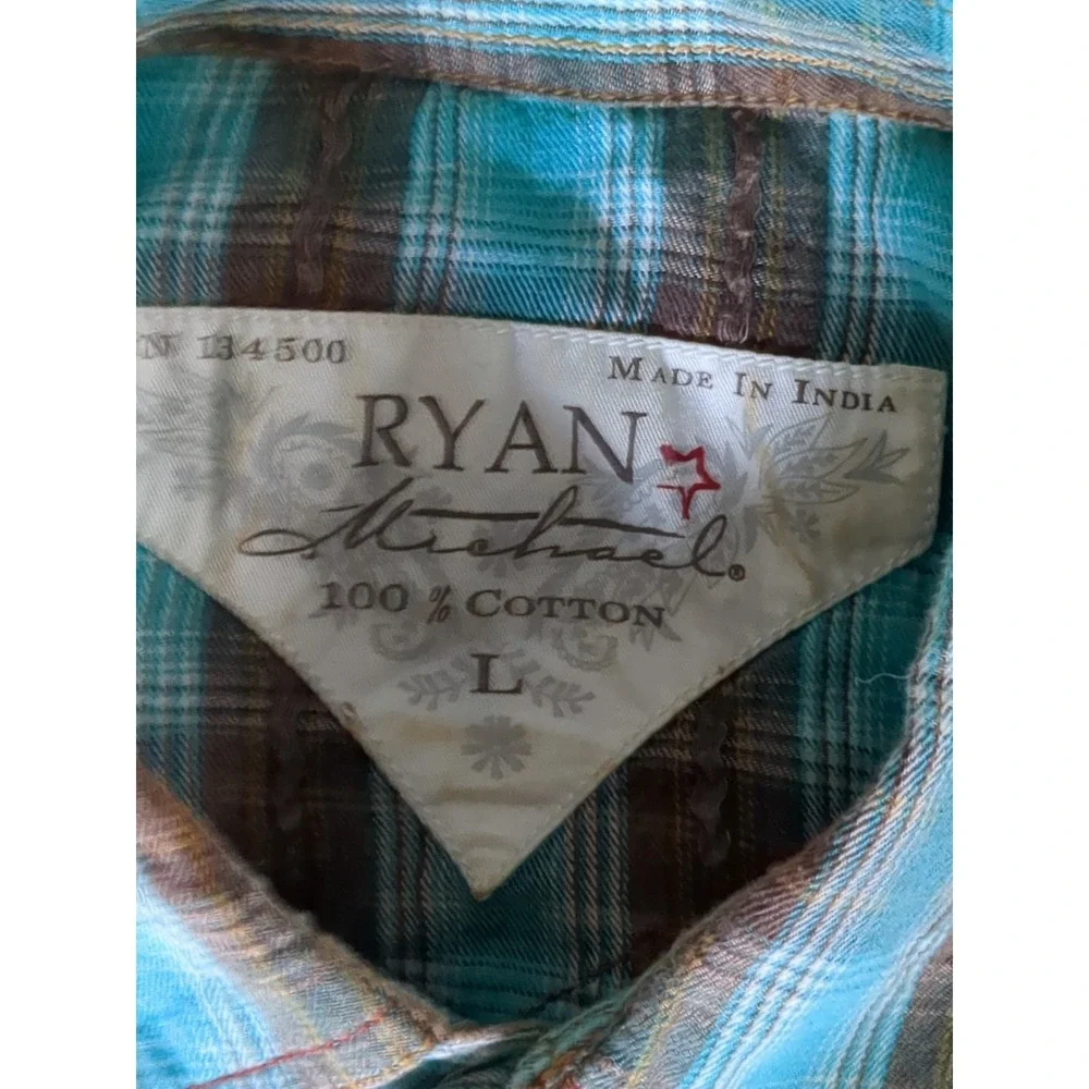 Ryan Michael nice lightweight